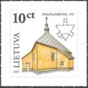 Degučiai Church (1757)