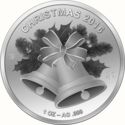 1,000 CFA Francs (Christmas)