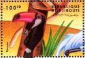 Toco Toucan (Ramphastos toco)