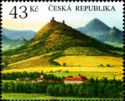 České Středohoří Uplands