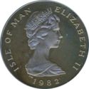 ½ Pence (Silver edition)