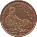 1 Penny (Ancient Keeills of Mann Ruins)