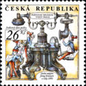 World Post Day - Postal Museum Vyšší Brod