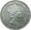 5 Crowns (40th Anniversary of the Coronation of Elizabeth II - Queen)