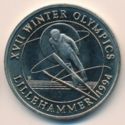 5 Crowns (1994 Winter Olympics, Lillehammer-Ski jumping)