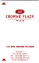 Crowne Plaza Prague