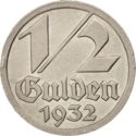 ½ Gulden
