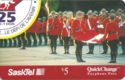 RCMP - GRC 125 years (Puzzle 4)