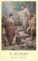 "Euplius Deacon and Martyr", Catania, Sicily - Saints (M)