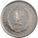 10 CFA Francs