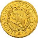 1 Ducat (Trade Coinage)