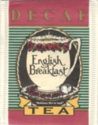 English Breakfast, Decaf