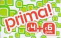 Prima! (4+6)