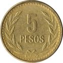 5 Pesos