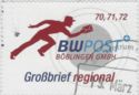 Logo Großbrief regional