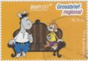 Äffle & Pferdle Grossbrief regional