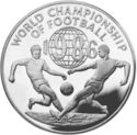 100 Dollars (World Championship Soccer - Mexico)