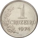 1 Cruzeiro (non magnetic)