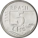 5 Cruzeiros Reais (Arará)