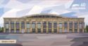 Luzhniki. Sports Palace