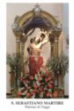 "Sebastian Martyr", Gaggi, Sicily - Saints (M)