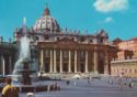 Vatican City. St. Peter's Square