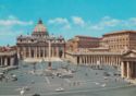 Vatican City. St. Peter's Square