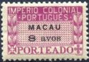 Postage due - Colonial type