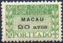 Postage due - Colonial type