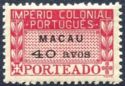 Postage due - Colonial type