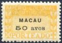 Postage due - Colonial type