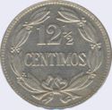 12½ Céntimos (Locha)