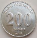 200 Rupiah (Independence leader Tjipto Mangoenkoesoemo)