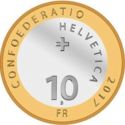 10 Francs (Narcissus)