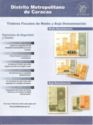 Distrito Metropolitano de Caracas -Timbres Fiscales