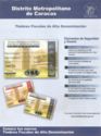 Distrito Metropolitano de Caracas -Timbres Fiscales