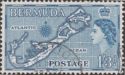 Map of Bermuda
