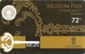 Museum Pass - 72 Hours Validity