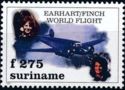 Retracing Amelia Earhart's World Flight by Linda Finch