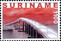 Surinam River Bridge