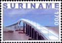 Surinam River Bridge