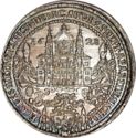 ½ Thaler (Archbishop Paris von Lodron Consecration)