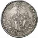 1 Thaler (Archbishop Markus Sittikus von Hohenems)