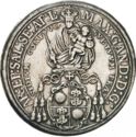 1 Thaler (Archbishop Max Gandolf von Kuenburg)