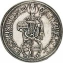 1 Thaler (Archbishop Max Gandolf von Kuenburg)