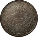 1 Thaler (Archbishop Franz Anton von Harrach)