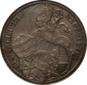 1 Thaler (Archbishop Franz Anton von Harrach)