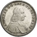 1 Thaler (Archbishop Andreas Jakob von Dietrichstein)
