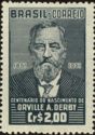 Orville Adalbert Derby (1851-1915), Geologist