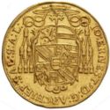 1 Ducat (Archbishop Johann Ernst von Thun)